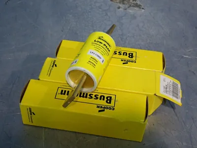 New | in-Stock COOPER BUSSMANN LPJ110SP Fuses Ohio US | HGR 24 #1094950