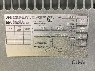 USED HAMMOND 138689