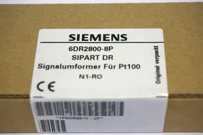 NEW SIEMENS 6DR2800-8P MODULE 6DR28008P