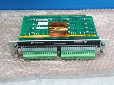 Used UNICO 704497 Input / Output Modules Ohio US | HGR 24 #879720