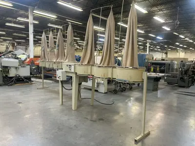 Used EXTREMA DC-3150S Dust Collectors Georgia US | The Equipment Hub #289637