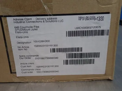 NEW ALLENBRADLEY 100E26KD00