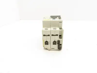 Eaton FAZ-B10/1N Miniature Circuit Breaker 2 Pole 10A