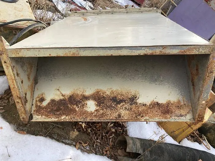 Used INGERSOLL-RAND DUST COLLECTOR Dust Collectors Pennsylvania US | East West Machinery & Drilling #1417067