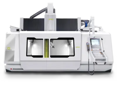 APEC G3050 Gantry Vertical Milling Center | Megatel CNC Solutions Inc. (2)