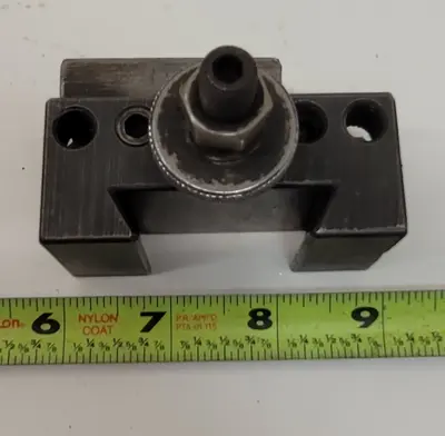 Used ALORIS TOOL POST HOLDER Misc Industrial Equipment Kentucky US | Aucto #687767