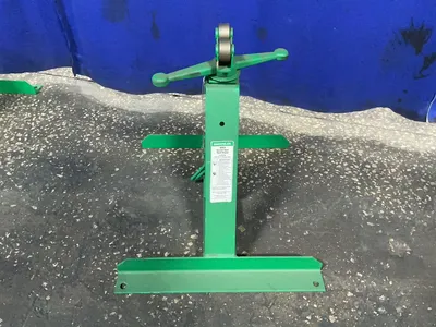 Used GREENLEE 683 Coil Tension Stands Ohio US | HGR 24 #1276923