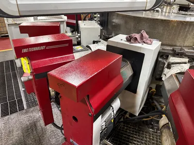 HYDROMAT HS16 Rotary, Trunnion (Horizontal & Vertical) Transfer Machines | Graff-Pinkert (9)