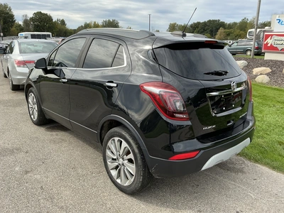 Used 2017 BUICK ENCORE SUVs Michigan US | Miedema Asset Management Group #1477249