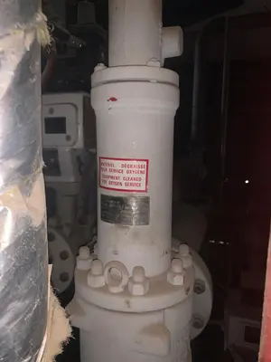 2010 AIR LIQUIDE 950 Nm3/h Anlage - Luftzerlegung, Sauerstoff, Stickstoff, Wasserstoff | Perry Equipment (26)