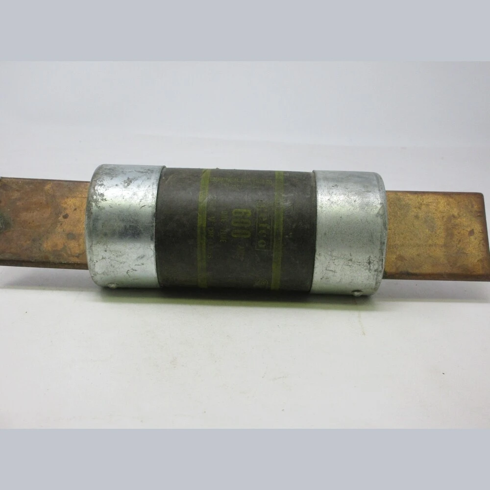 Cefco 600 Amp 250 Volt Fuse