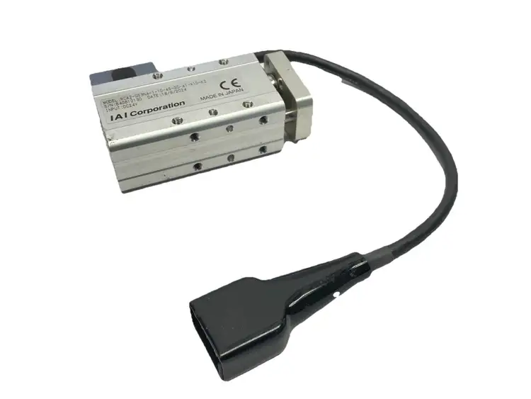 Used IAI ROBO CYLINDER ROD TYPE ACTUATOR 30MM STROKE Linear Actuators | Maverick Industrial Sales #1101001