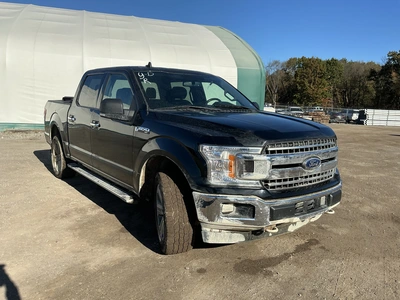 Used 2018 FORD F-150 Pickup Trucks Michigan US | Miedema Asset Management Group #1568251