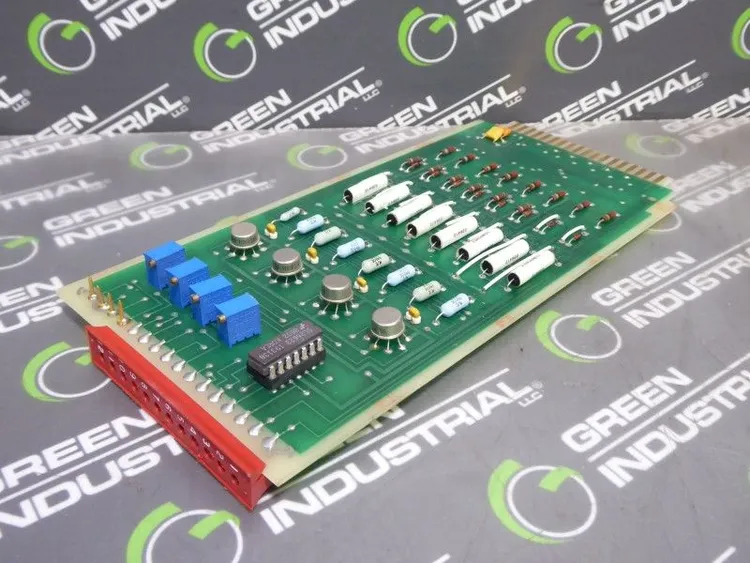 Used GENERIC 444924 Electrical Controls | Green Industrial #681645