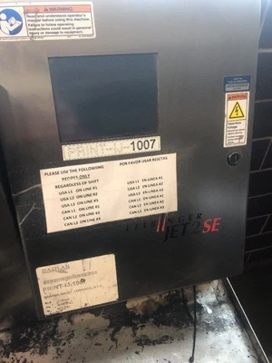 USED Leibinger 94-980100SF