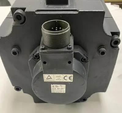 Used MITSUBISHI HC-SF352BK Industrial Controls | Surplus Asset Holdings #1221149
