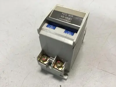 USED MITSUBISHI CP30-BA-2P-0.5A