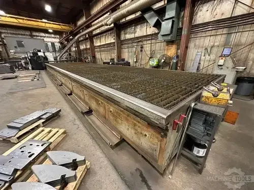 Used 2013 AKS P1048 Plasma Cutters Arizona US | KD Machinery #1541055