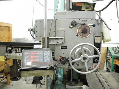 USED 1981 TOS VARNSDORF