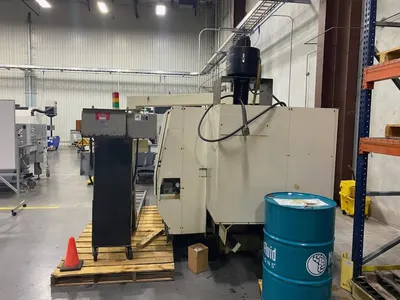 USED 2002 OKUMA LU-15