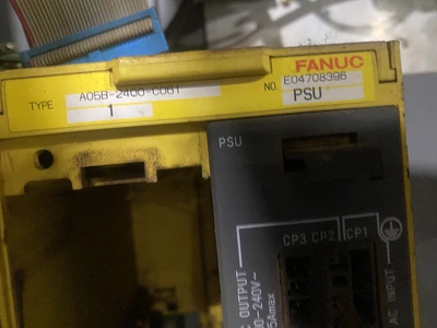 USED FANUC R-2000iA/200F + RJ3iB