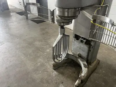 USED HOBART 140QT