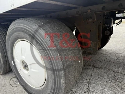 Used 2023 UTILITY _UNKNOWN_ Box Trailers Illinois US | T&S Trailer Pool #1509488