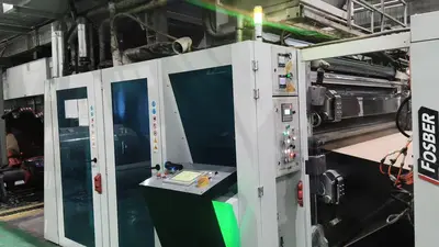 2021 FOSBER 2800 Corrugator | Corrugated Machinery Brokers (9)