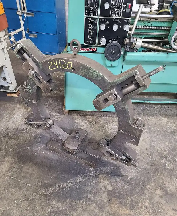 Used _UNKNOWN_ _UNKNOWN_ Steady Rests Pennsylvania US | Hildebrand Machinery Co. #1486080