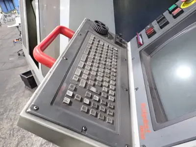 USED BRIDGEPORT TORQCUT 30