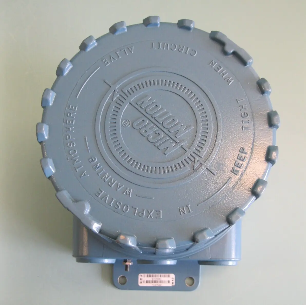 USED Micro Motion RFT 9739 E4SUJ
