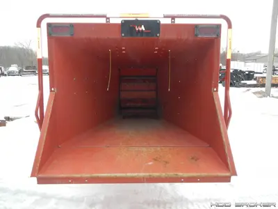 Used 2023 MORBARK 2023 MORBARK Brush Chippers Florida US | HDD Broker #1347009