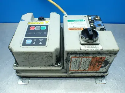 USED ALLENBRADLEY 280DFN10C