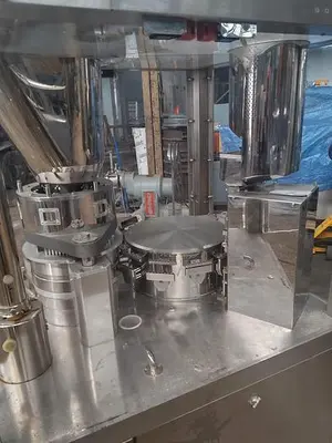 NJP 1200e encapsulator
