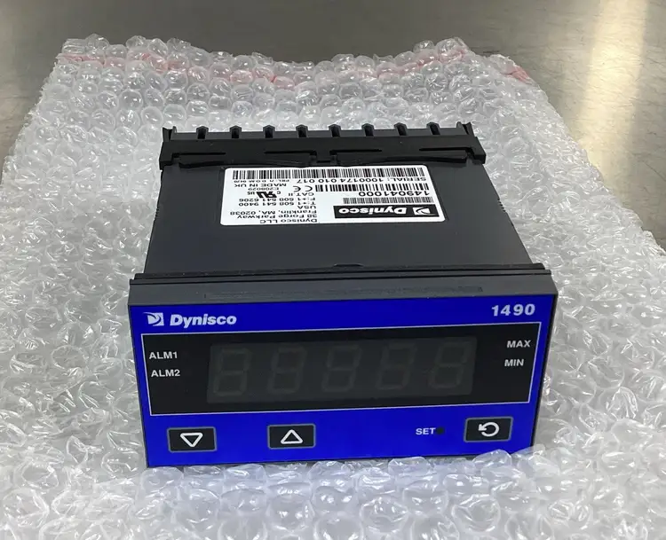 Used DYNISCO 149041000 Universal Pressure Meters South Carolina US | Palmetto Automation #1161172