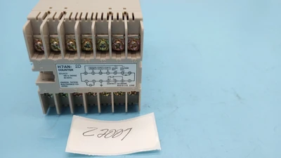 USED Omron H7AN-2D