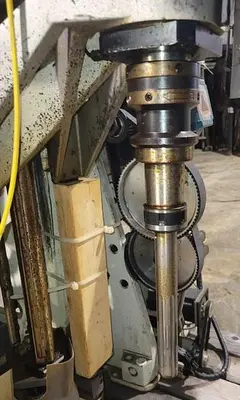 USED SUNNEN 2006