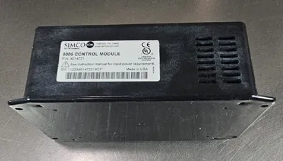 SIMCO 8005 INTELLIGENT STATIC NEUTRALIZER CONTROL MODULE 4014721. Loc 4C-2