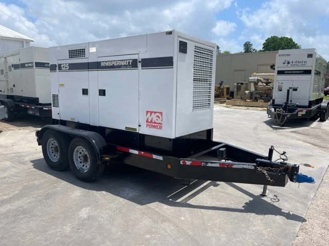 Used 2012 Multiquip DCA-125USI Generators Texas US | Rubbl #1002821