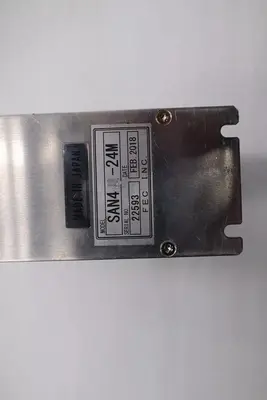 FEC AFC1500 SAN4-24M SERVO DRIVE SAN424M STOCK 3422-D