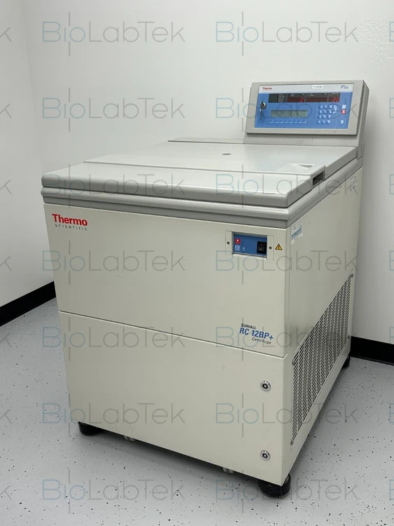 Used Thermo Scientific RC 12BP+ Centrifuges Missouri US | BioLabTek #805260