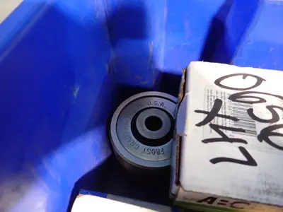 Abc, B-loc, Ford Misc. Bearings