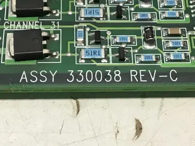 USED VAN DORN PC330-038