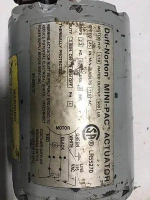 USED EMERSON K33MYCZS-1259