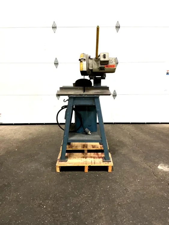 Used STONE MACHINERY CO. M35 Radial Arm Machines Ohio US | Equipment Recovery Corp. #1331505