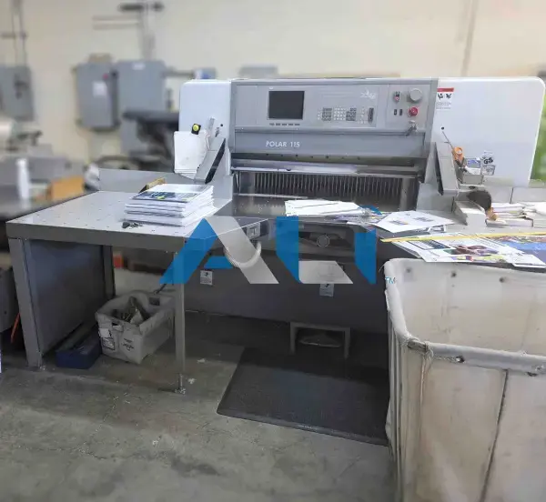 Used Polar _UNKNOWN_ Guillotines California US | Asset Liquidity International #1388110