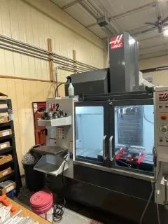 2022 HAAS VF-2 Vertical Machining Centers | 520 Machinery Sales LLC (1)