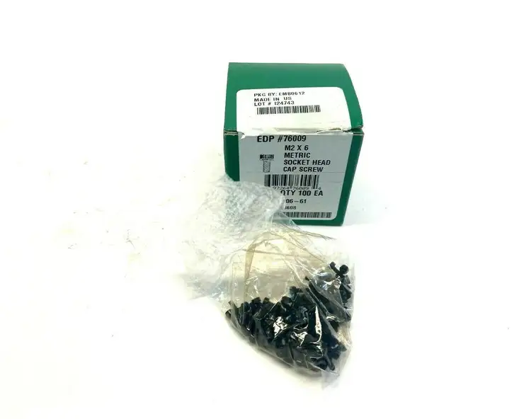 New | in-Stock DECORAH 340-M0206-61 Nuts & Screws | Maverick Industrial Sales #1109310
