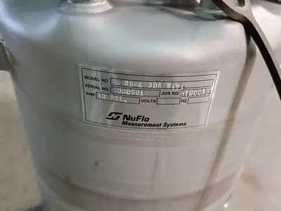 USED NUFLO R8-4