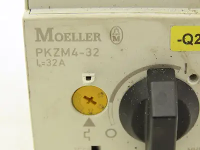 Used MOELLER _UNKNOWN_ Misc Electrical & Power Parts Indiana US | Arrow Industrial #1364885